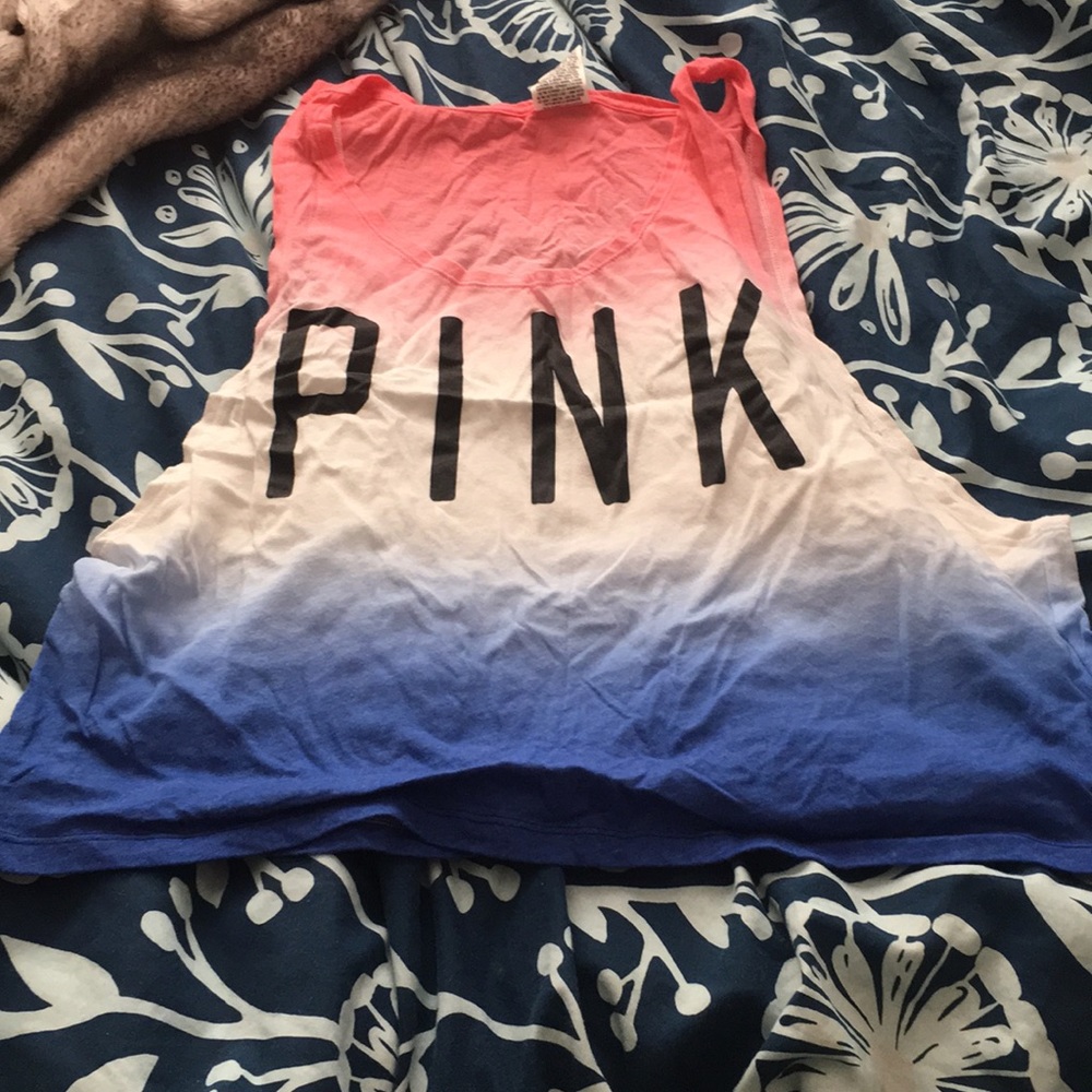 Pink shirt